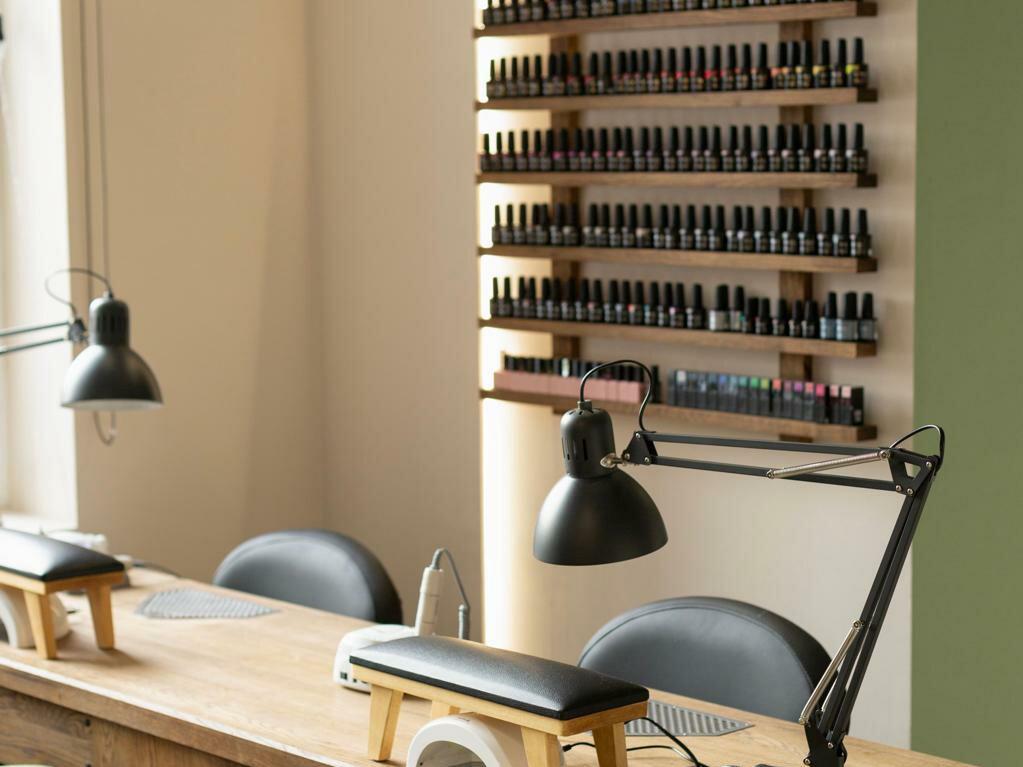 VardiStudio, интерьер