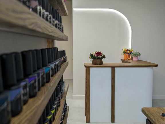 VardiStudio, интерьер