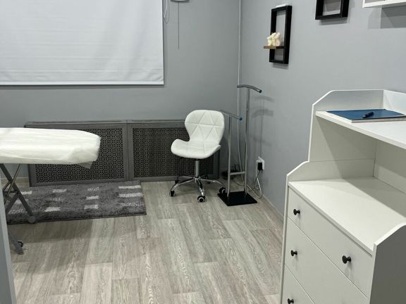 Vash Laser, интерьер
