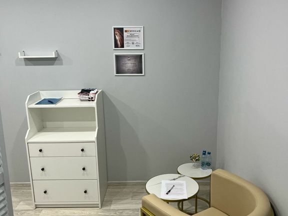 Vash Laser, интерьер