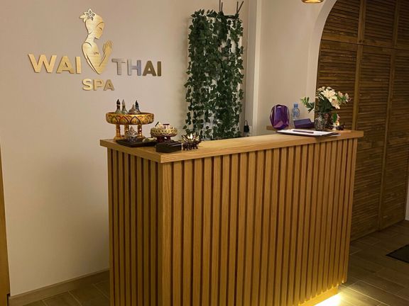 Вай Тай, интерьер