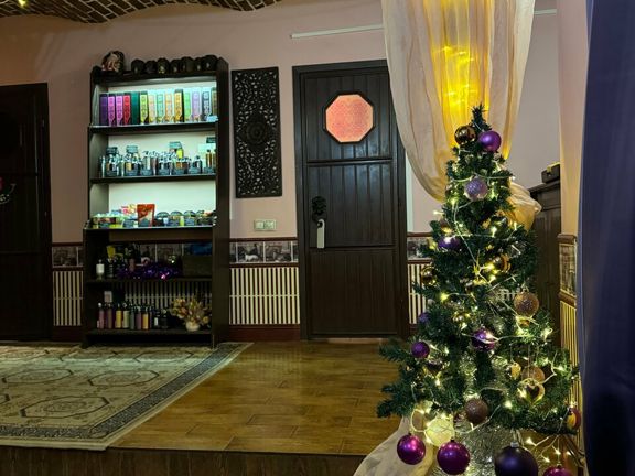 Вай Тай, интерьер