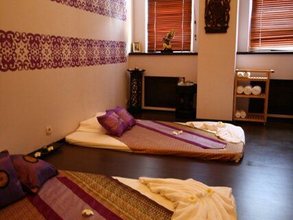 Вай Тай, интерьер
