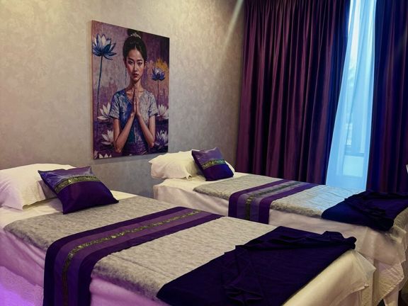 Вай Тай, интерьер