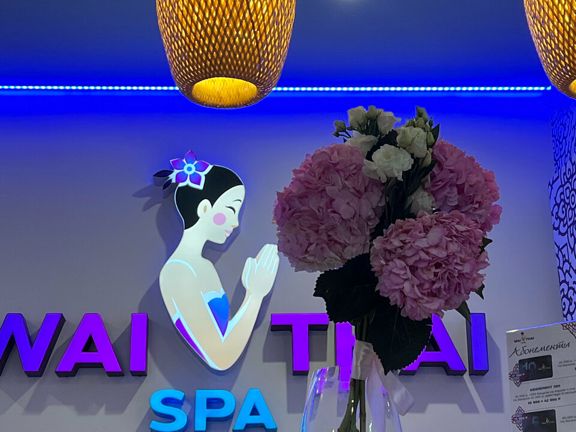 Вай Тай, интерьер