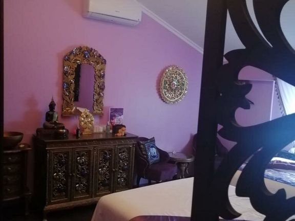 Вай Тай, интерьер