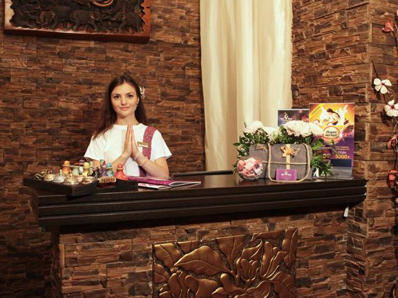 Вай Тай, интерьер