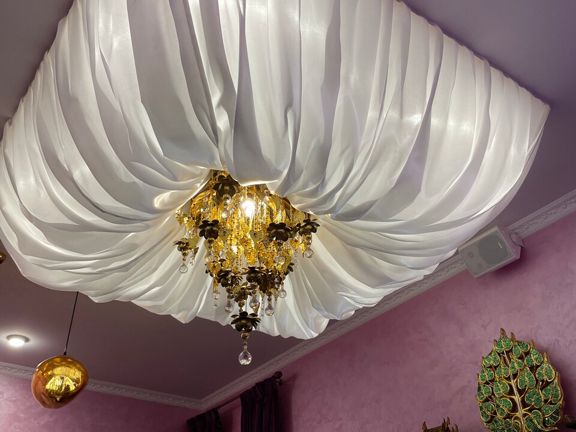 Вай Тай, интерьер