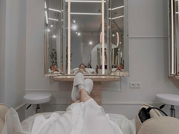Важные Лица, интерьер