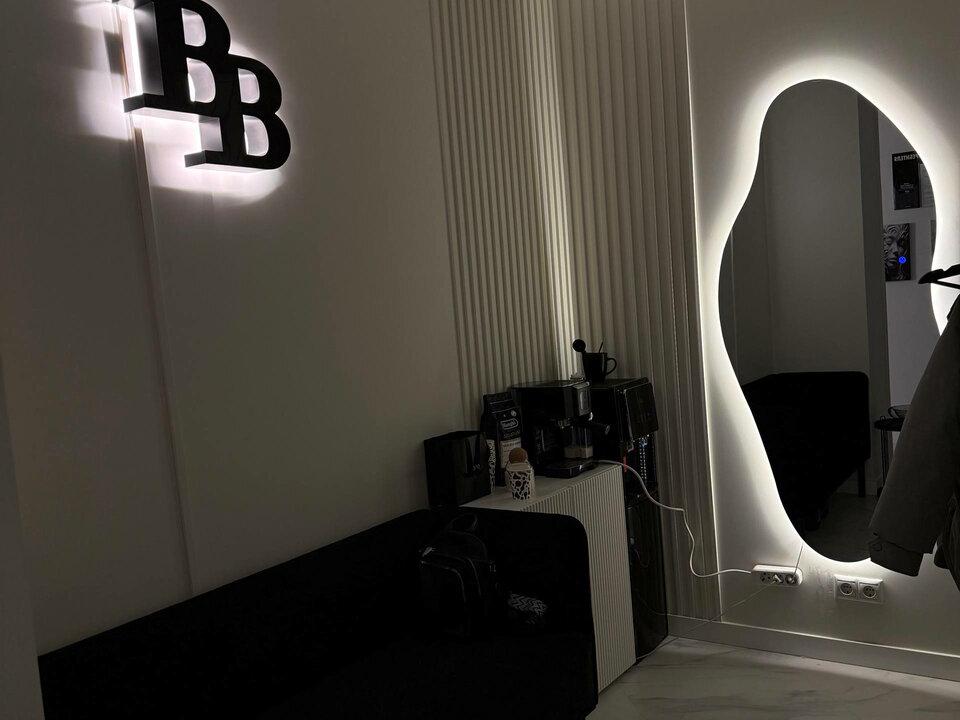 Вeauty Bar, интерьер