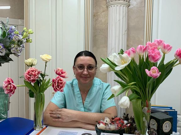 Век здоровья, интерьер