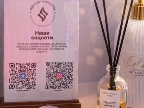 Вектор Красоты, интерьер