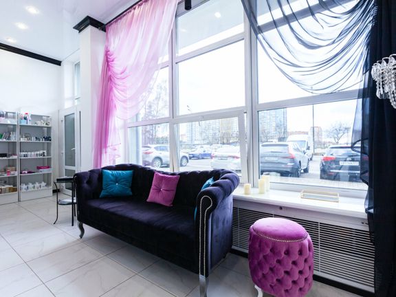 Velvet Shine, интерьер