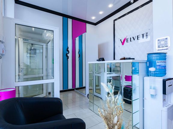 Velvet Shine, интерьер