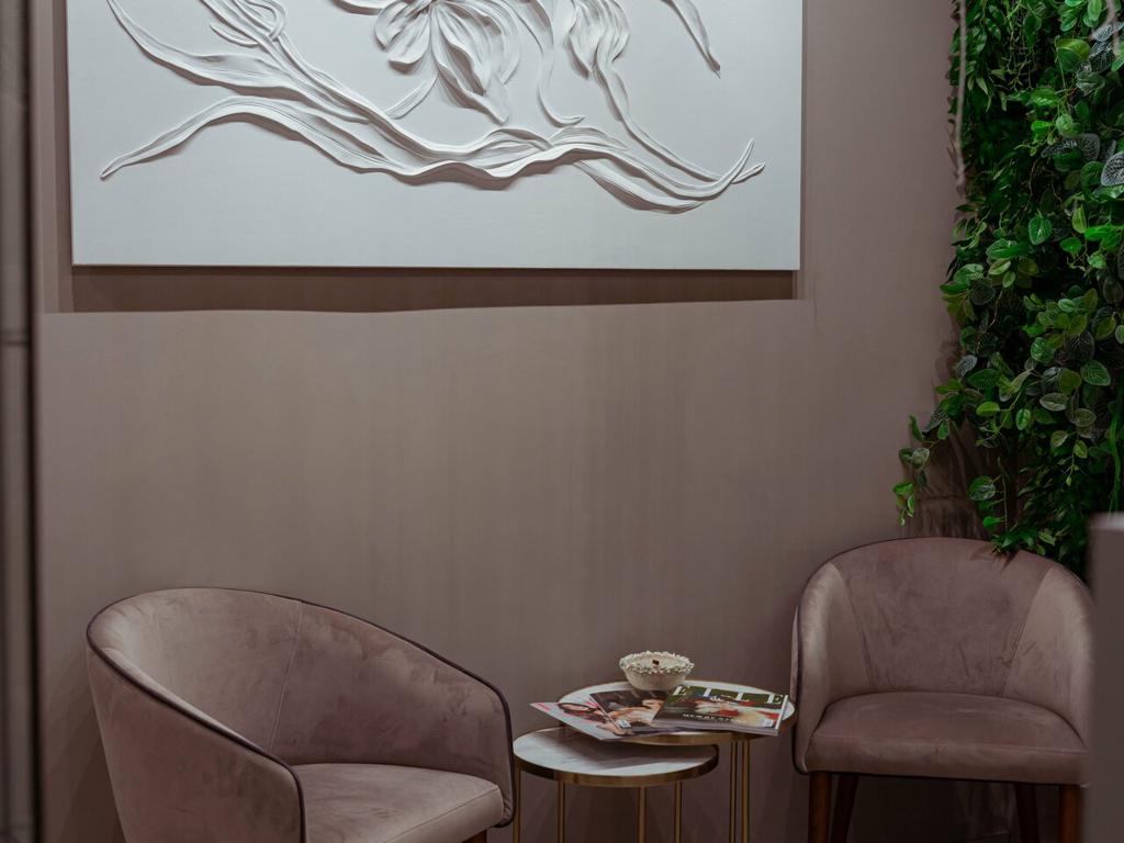 Venice Beauty Club by Nikolaeva, интерьер