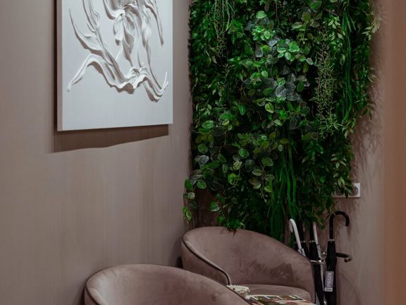 Venice Beauty Club by Nikolaeva, интерьер
