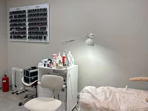 Venice Beauty Club by Nikolaeva, интерьер