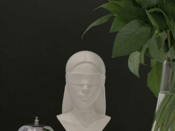 Венюс, интерьер
