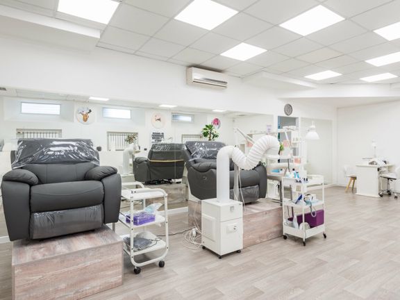 Veranda Beauty, интерьер