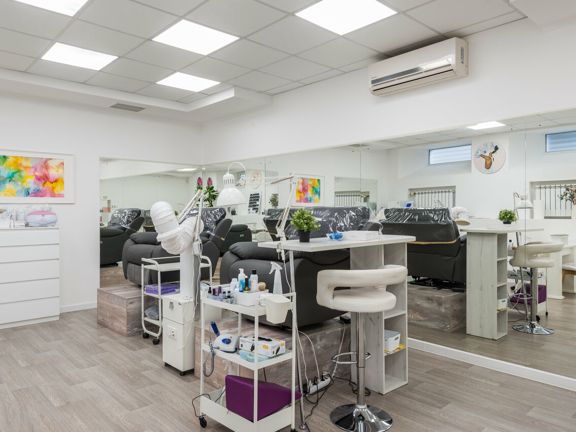 Veranda Beauty, интерьер