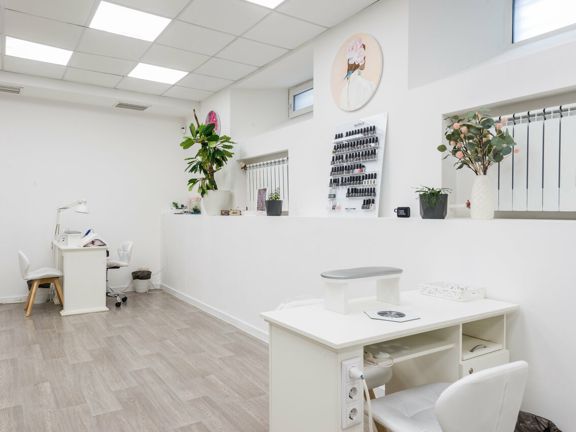 Veranda Beauty, интерьер