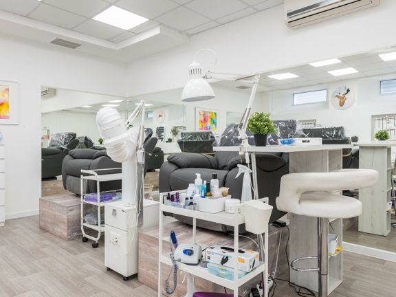 Veranda Beauty, интерьер
