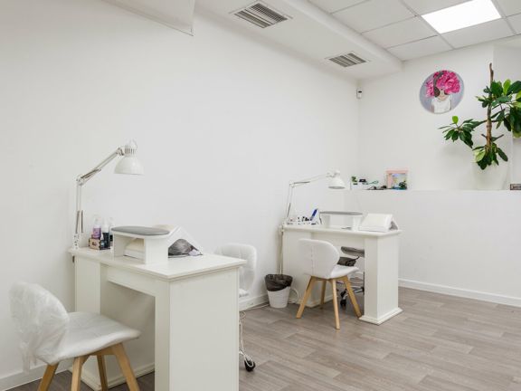 Veranda Beauty, интерьер