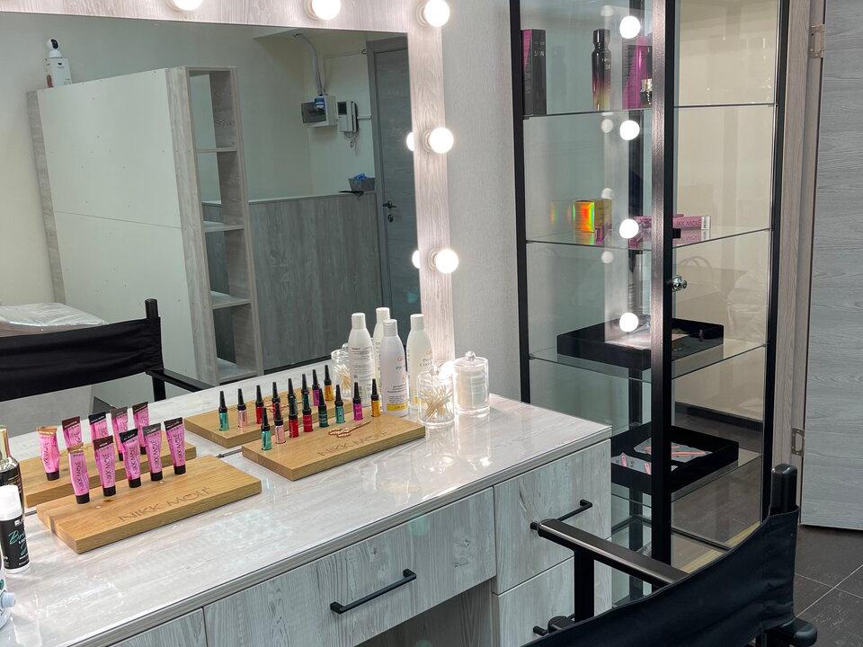 Verba Beauty Salon, интерьер