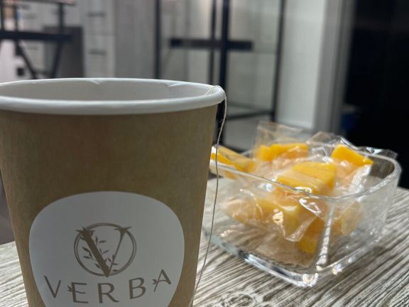 Verba Beauty Salon, интерьер