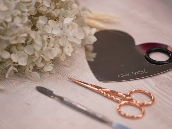Verba Beauty Salon, интерьер