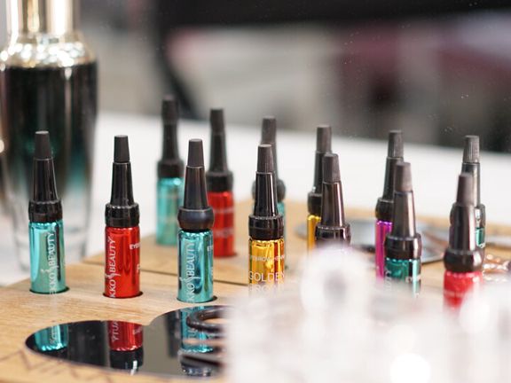 Verba Beauty Salon, интерьер
