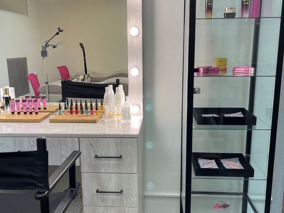 Verba Beauty Salon, интерьер