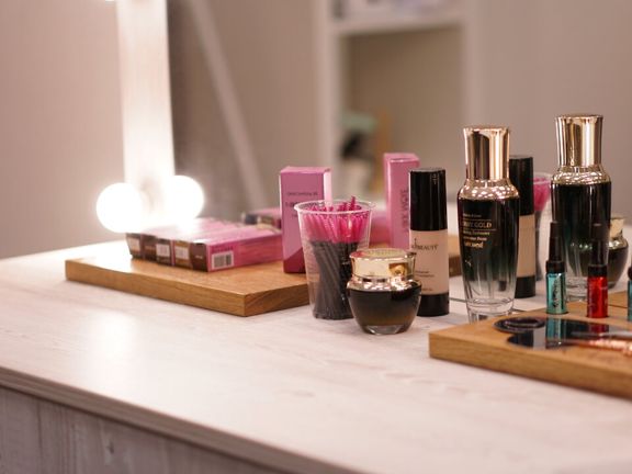 Verba Beauty Salon, интерьер