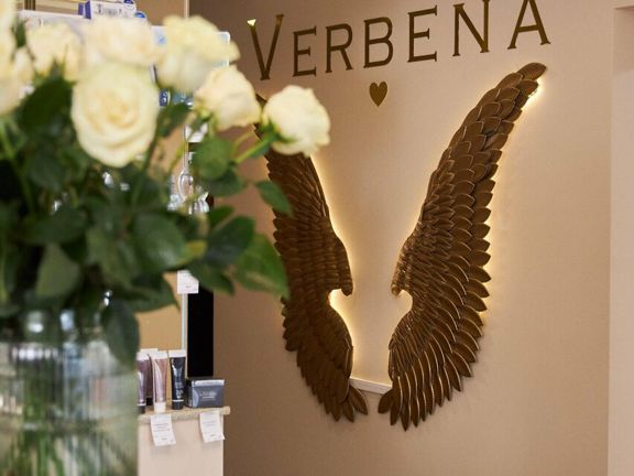 Verbena, интерьер