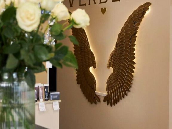 Verbena, интерьер