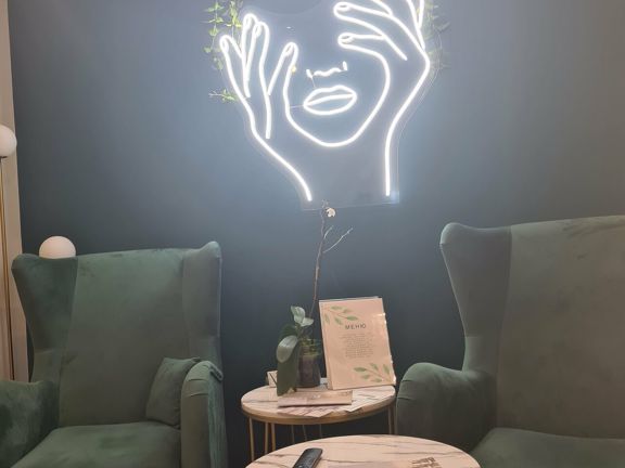 Verde Beauty Lab, интерьер