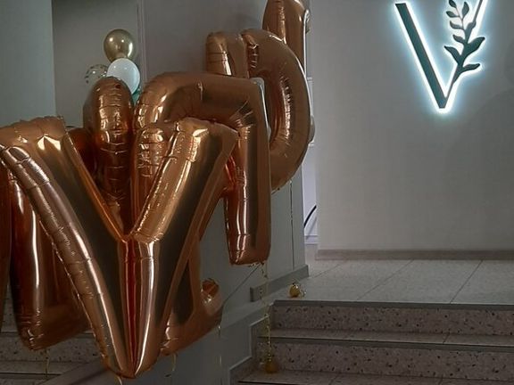 Verde Beauty Lab, интерьер