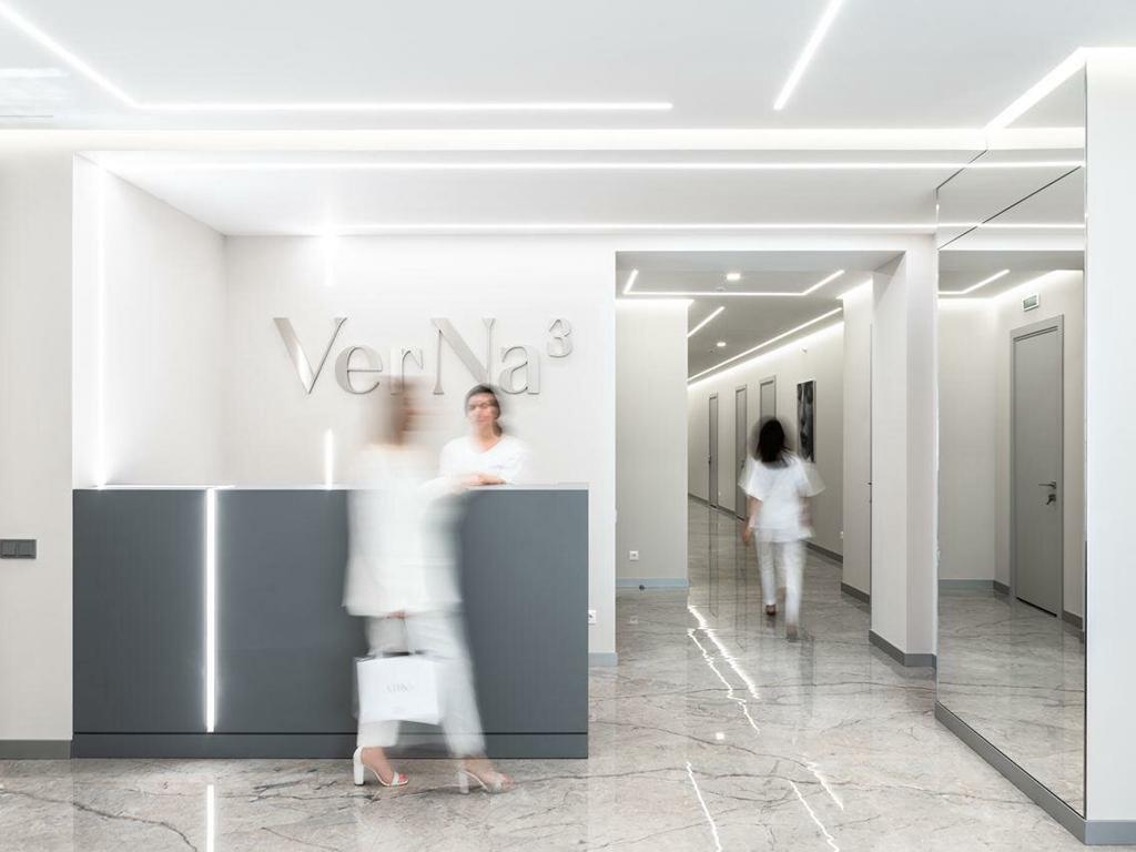 VerNa3, интерьер
