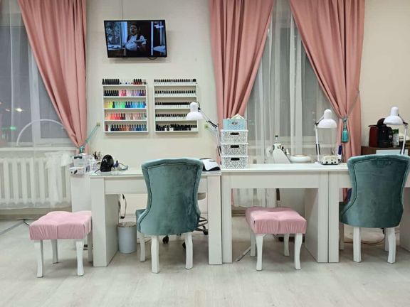Версаль, интерьер