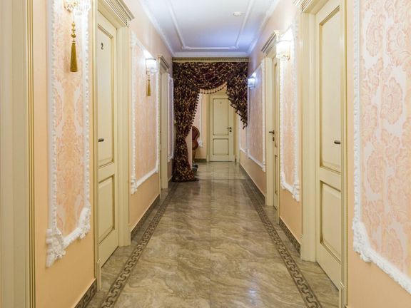Версаль, интерьер