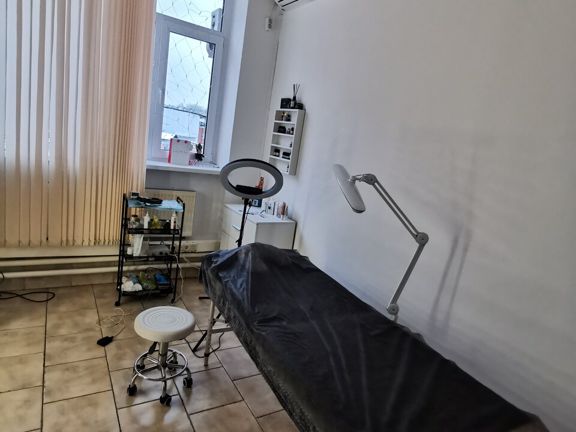 Vg. BeautyLab, интерьер