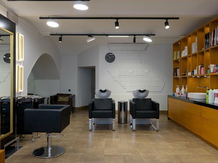Vg Petrovka Studio, интерьер