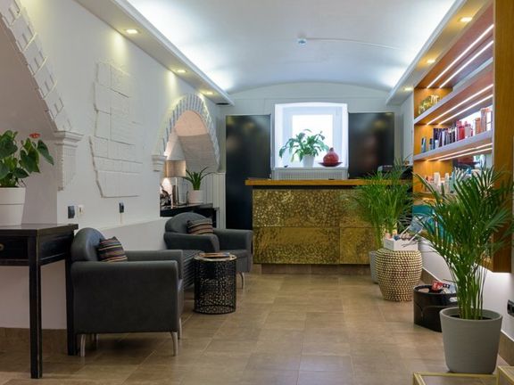 Vg Petrovka Studio, интерьер