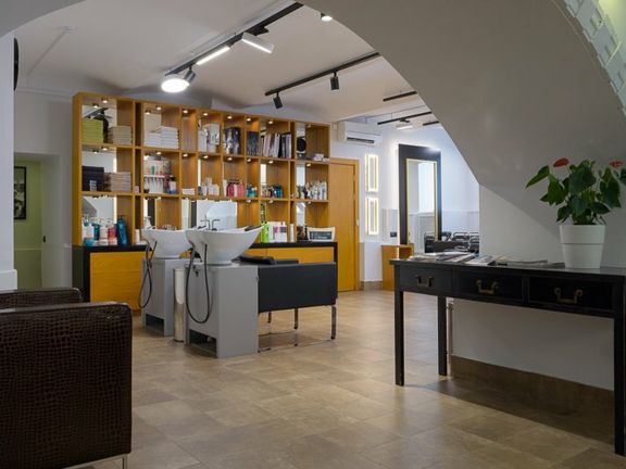 Vg Petrovka Studio, интерьер