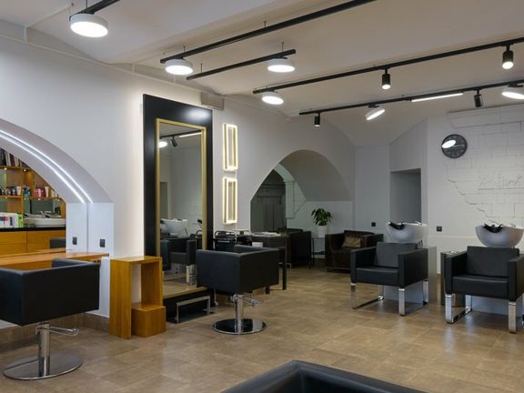 Vg Petrovka Studio, интерьер
