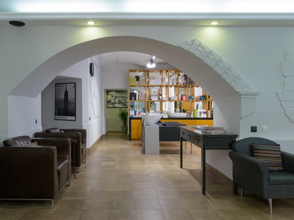 Vg Petrovka Studio, интерьер