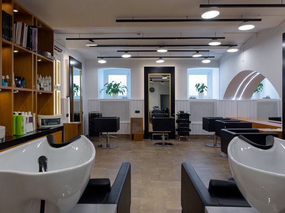 Vg Petrovka Studio, интерьер