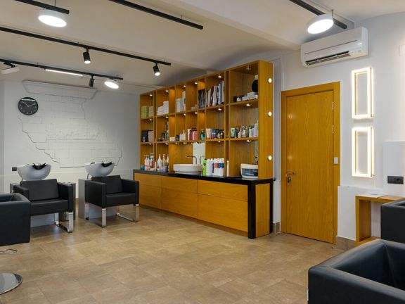 Vg Petrovka Studio, интерьер