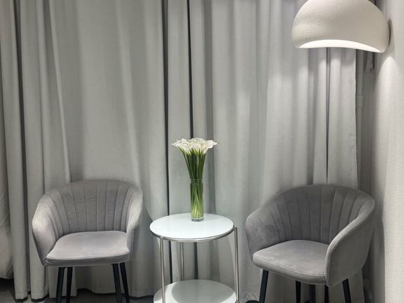 Vg Slim Body, интерьер