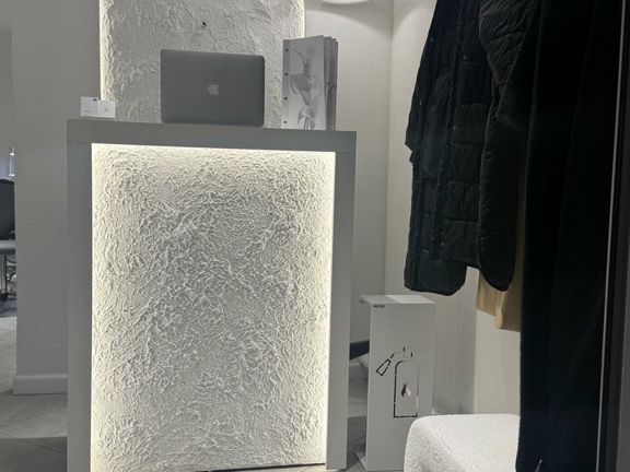 Vg Slim Body, интерьер